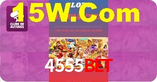 Welcome Bonus 4555bet