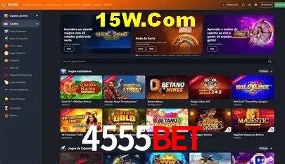 4555bet Salvador - Strategy