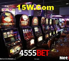 Tecnologia da Plataforma 4555bet