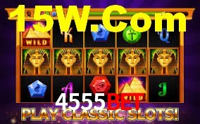 Welcome Bonus 4555bet