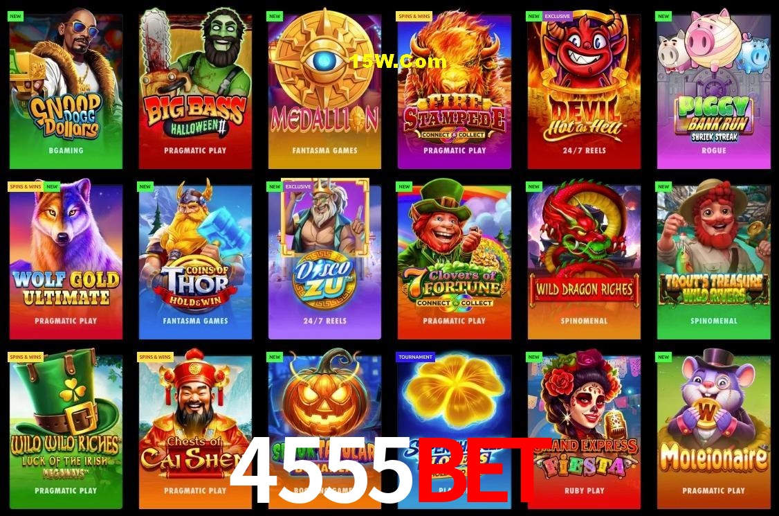 Platform Technology 4555bet